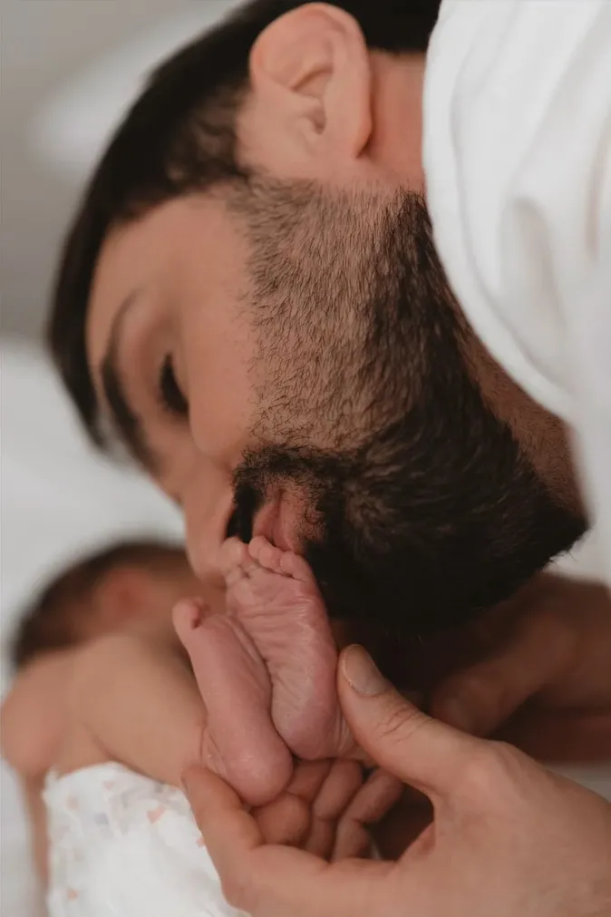 Віталій Козловський з сином Віталій Козловський з сином