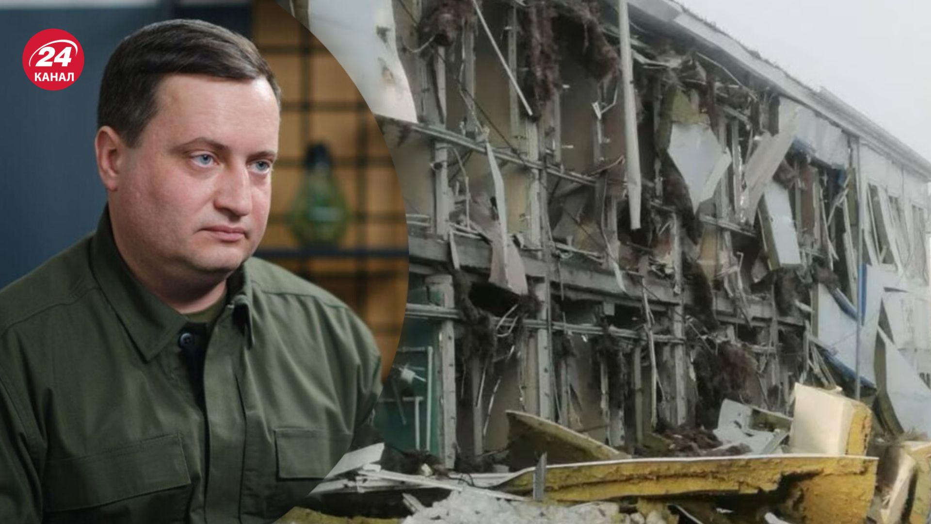 Юсов розповів про наслідки атаки по заводу зі збору "Шахедів"