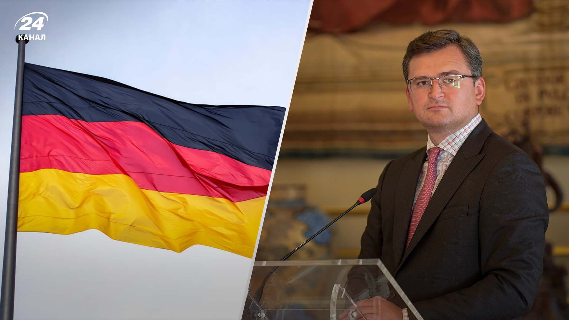 Германия незамедлительно будет искать системы Patriot для Украины
