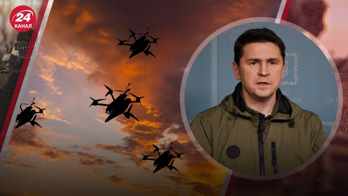 Дрони для України - скільки безпілотників Україна може отримати від партнерів Дрони для України - скільки безпілотників Україна може отримати від партнерів