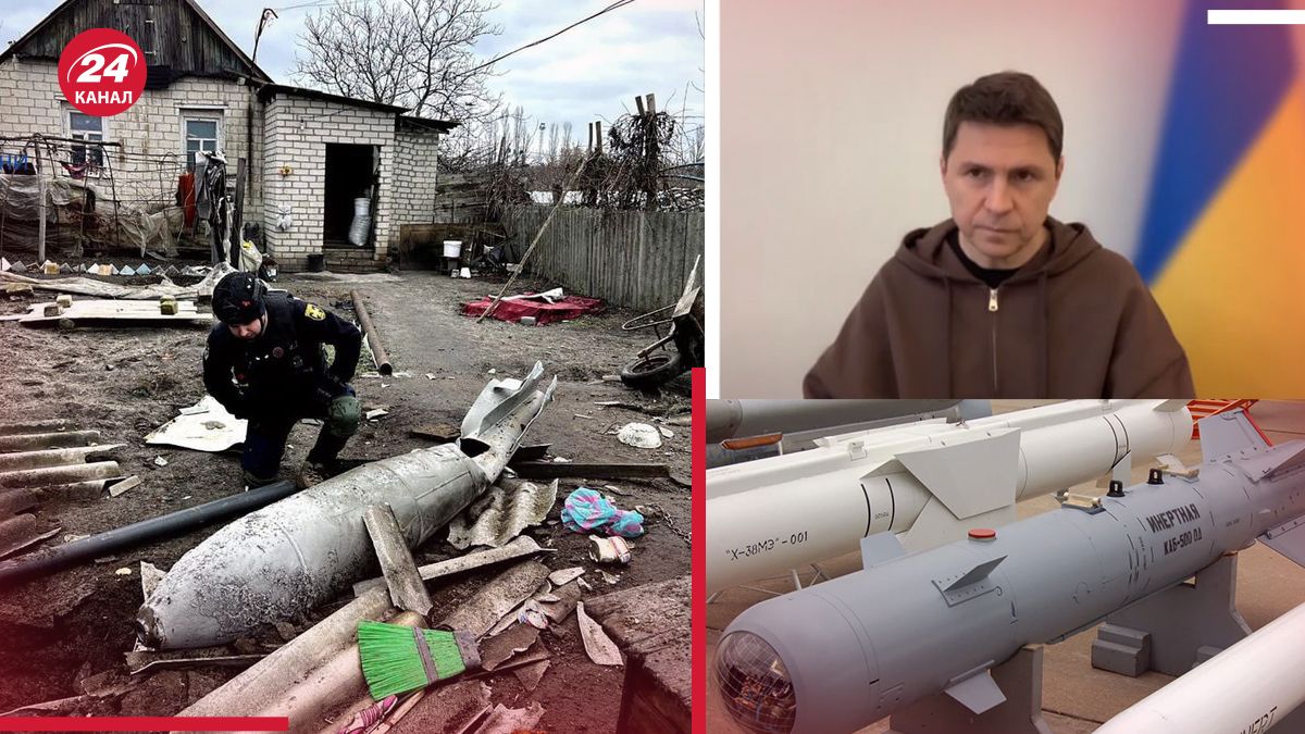 Що допоможе Україні боротися з російськими КАБами Що допоможе Україні боротися з російськими КАБами