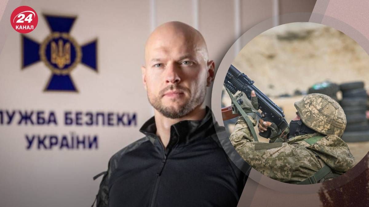 Ілля Вітюк розповів про спроби ворожих атак на ЗСУ - 24 Канал