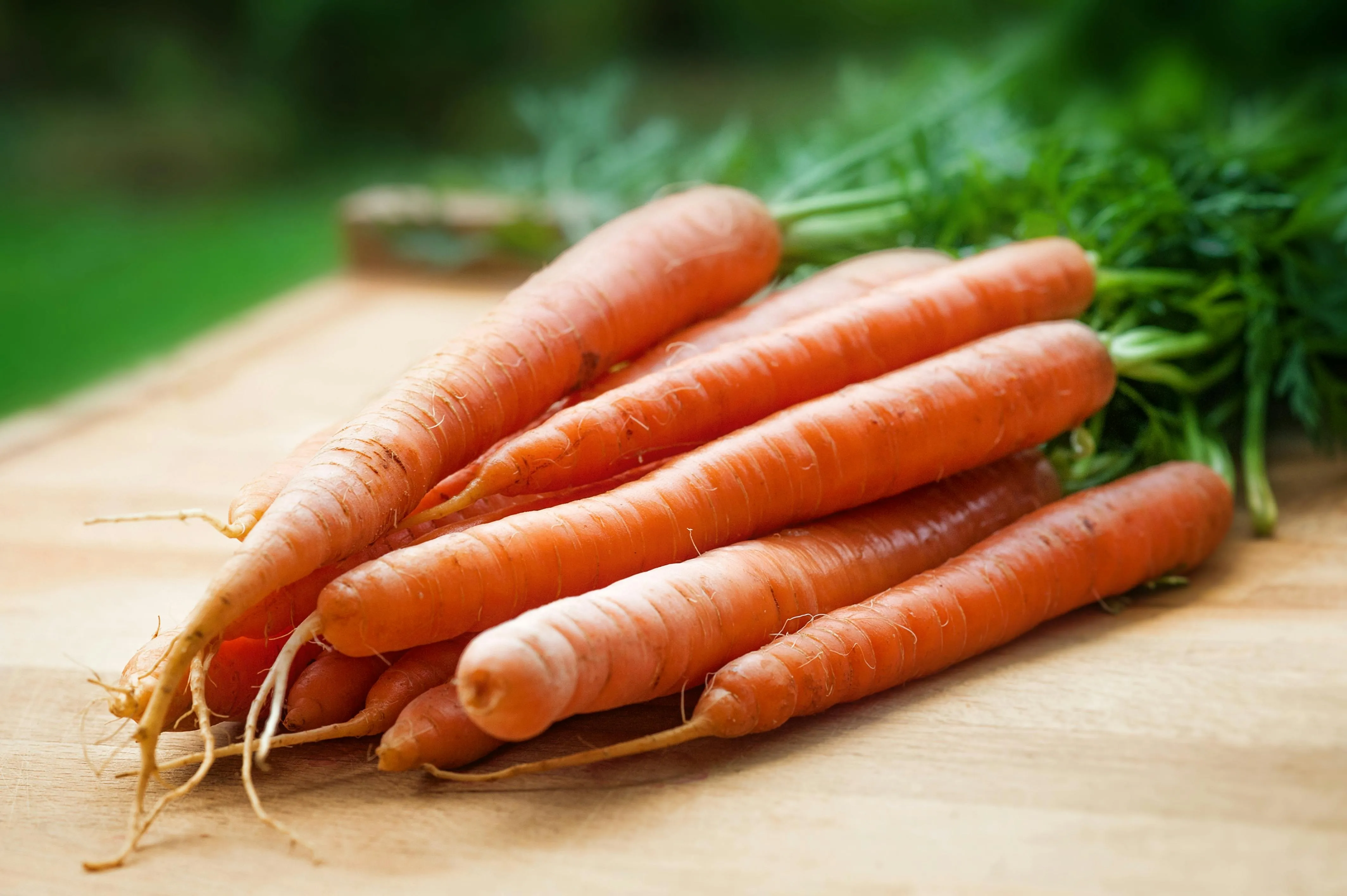 Поради щодо правильного зберігання моркви
