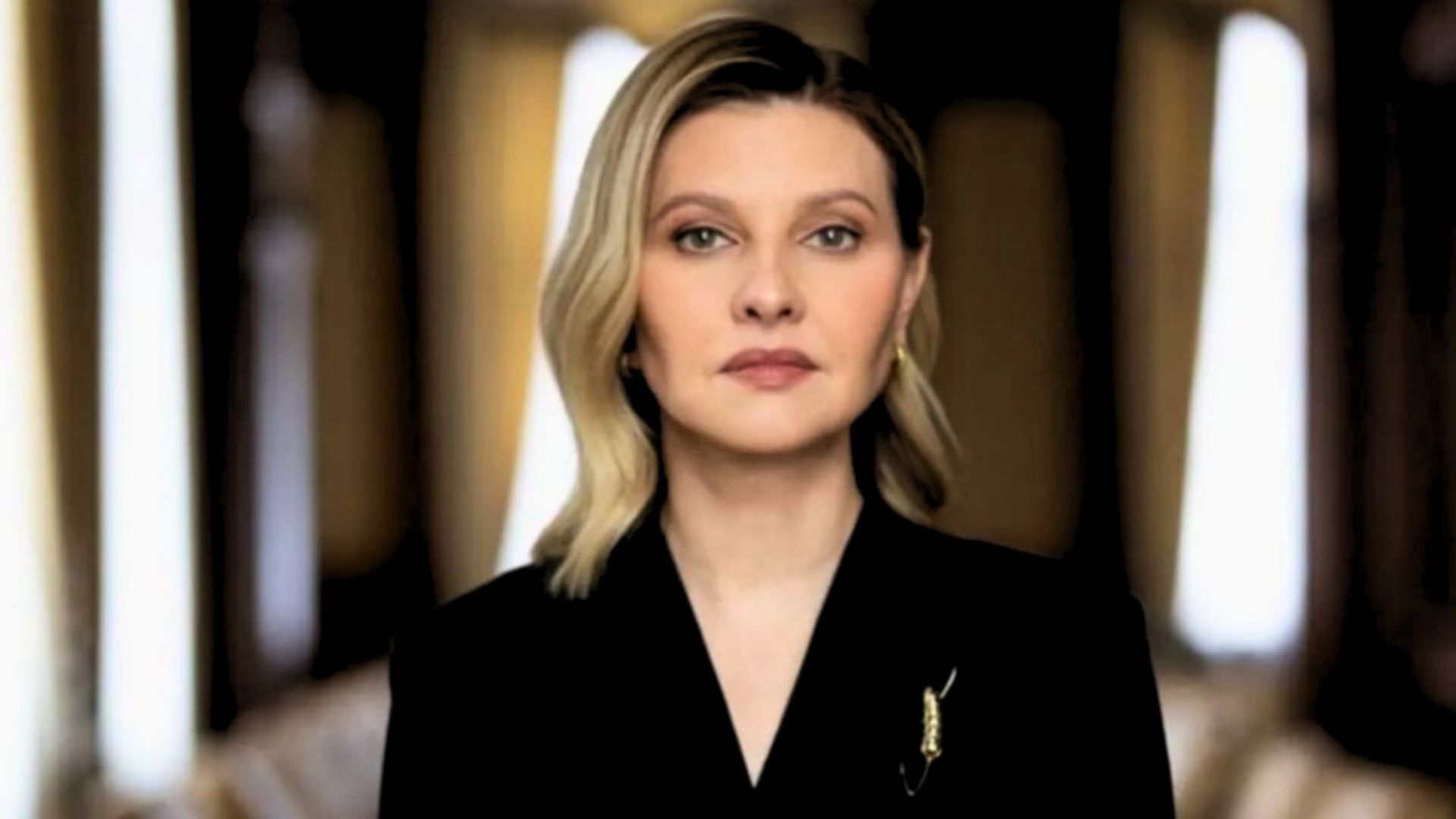 Елена Зеленская