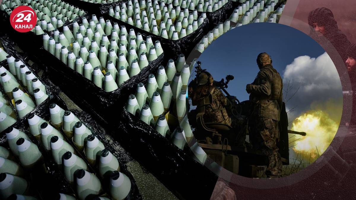 Боєприпаси для України - яка кількість снарядів потрібна ЗСУ Боєприпаси для України - яка кількість снарядів потрібна ЗСУ