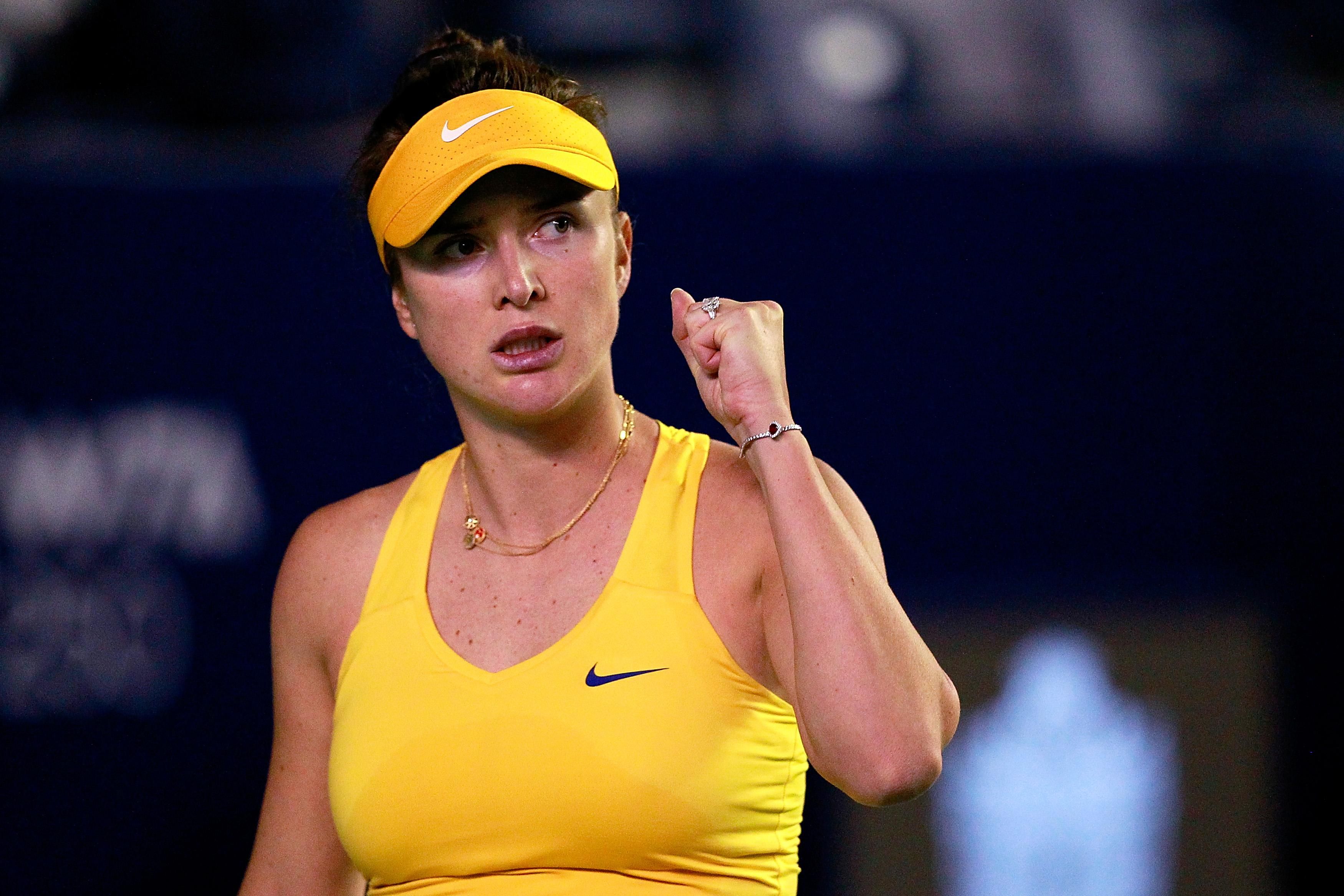 Світоліна – Севілл - результат матчу 1/16 фіналу турніру WTA 500 у Чарльстоні