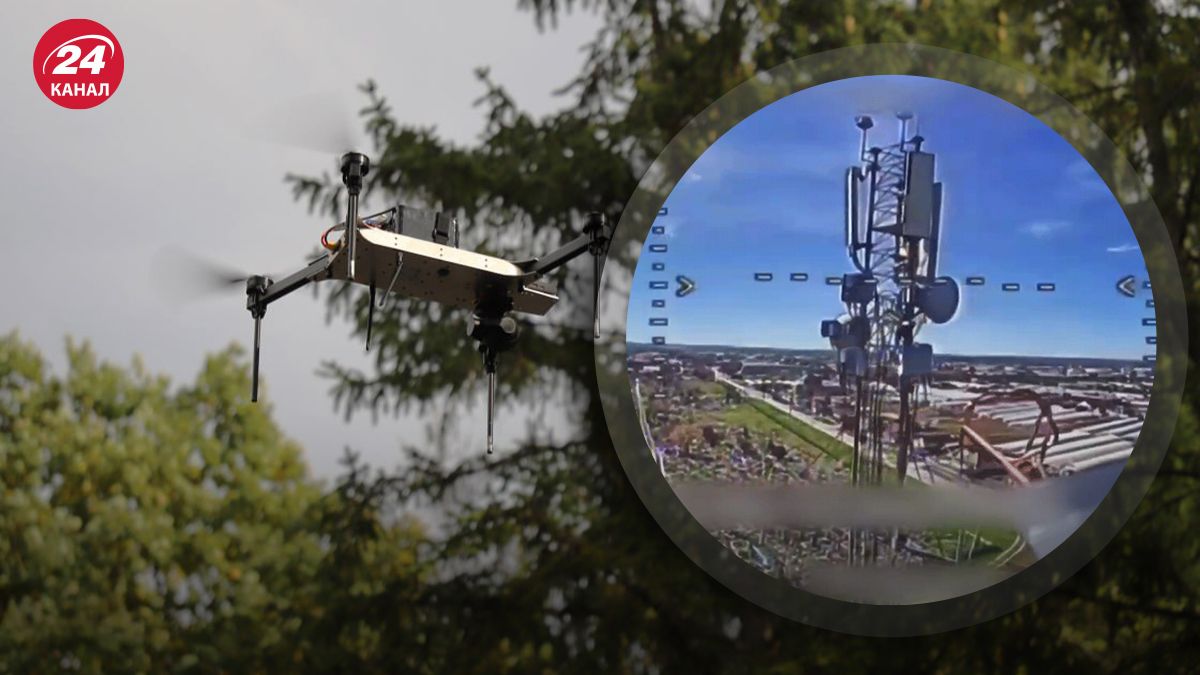 Украинские инженеры разработали дрон WarDog Украинские инженеры разработали дрон WarDog