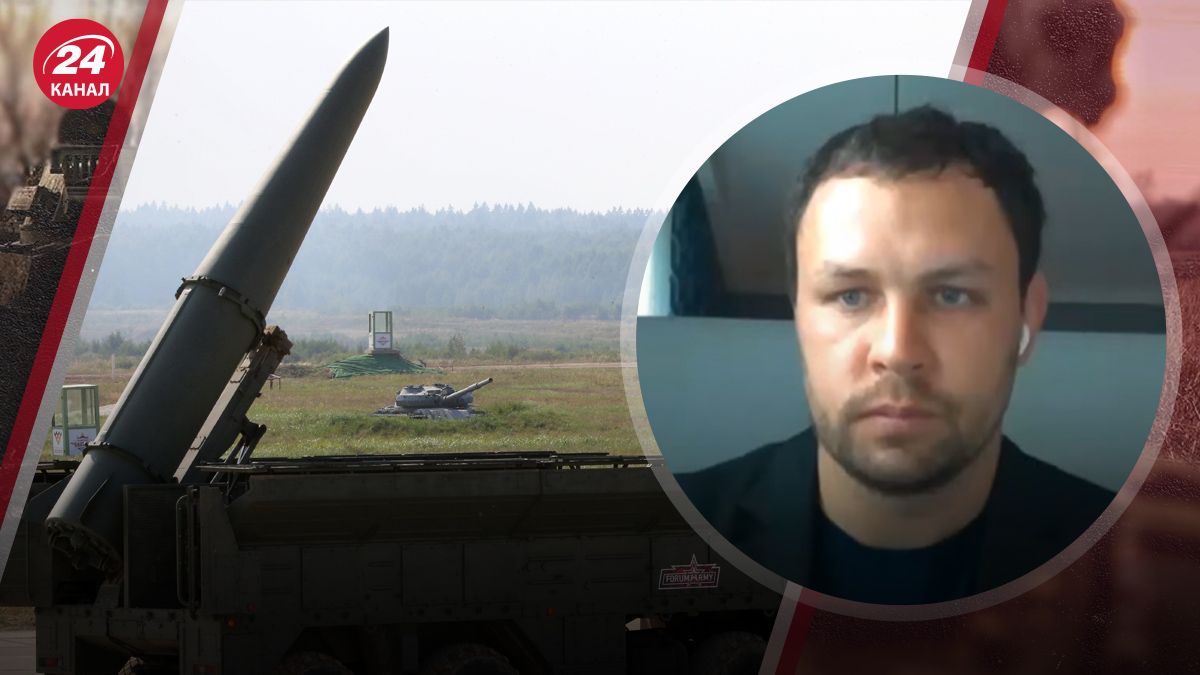 Ашурбеков розповів про ракетну атаку по Запорізькій області