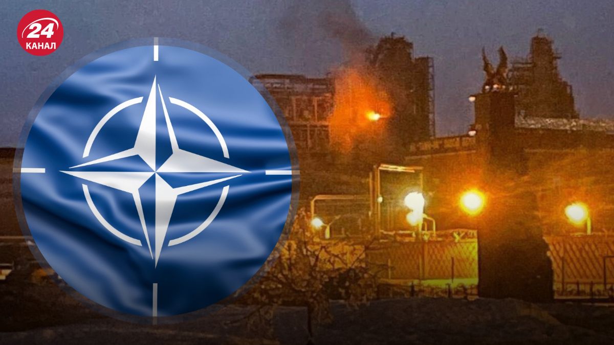 У НАТО оцінили удари України по НПЗ Росії