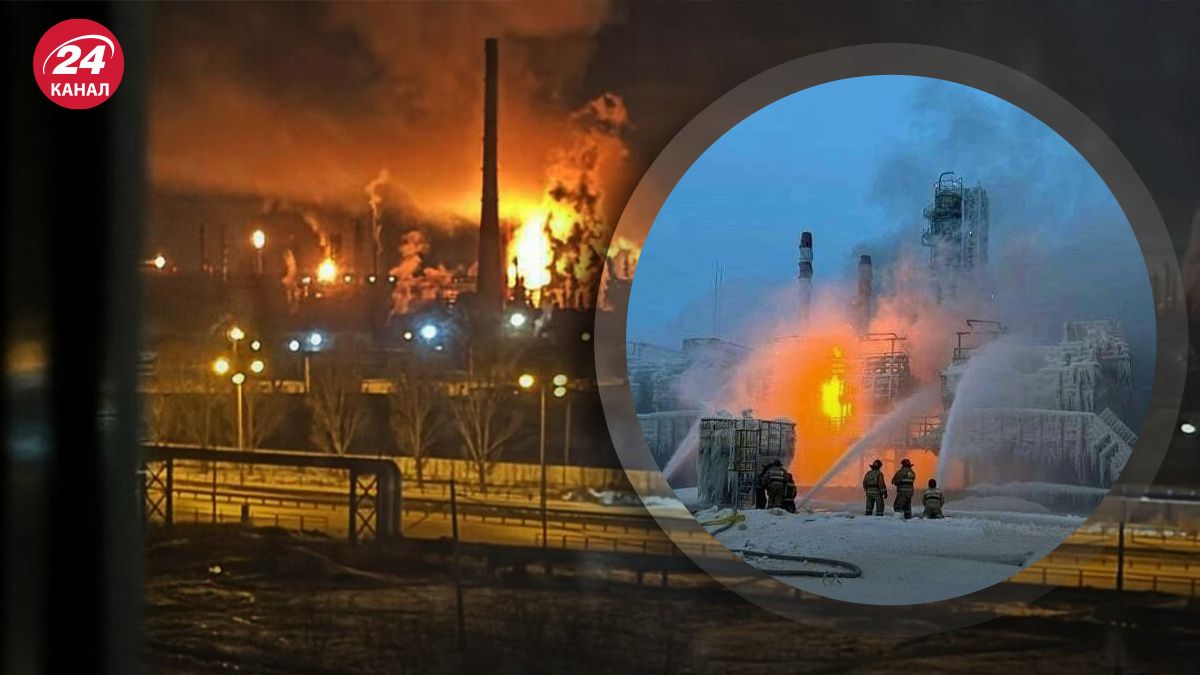 Почему Украина наносит удары именно по НПЗ России Почему Украина наносит удары именно по НПЗ России