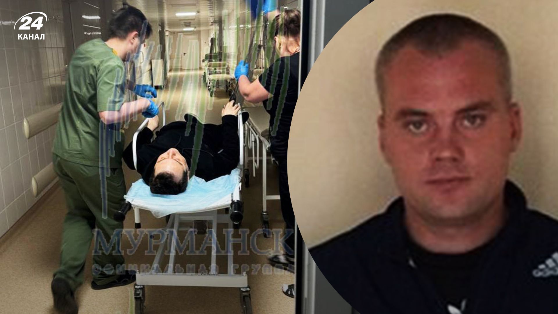 На губернатара Мурманской области напал с ножом мужчина, имеющий фамилию Биданов