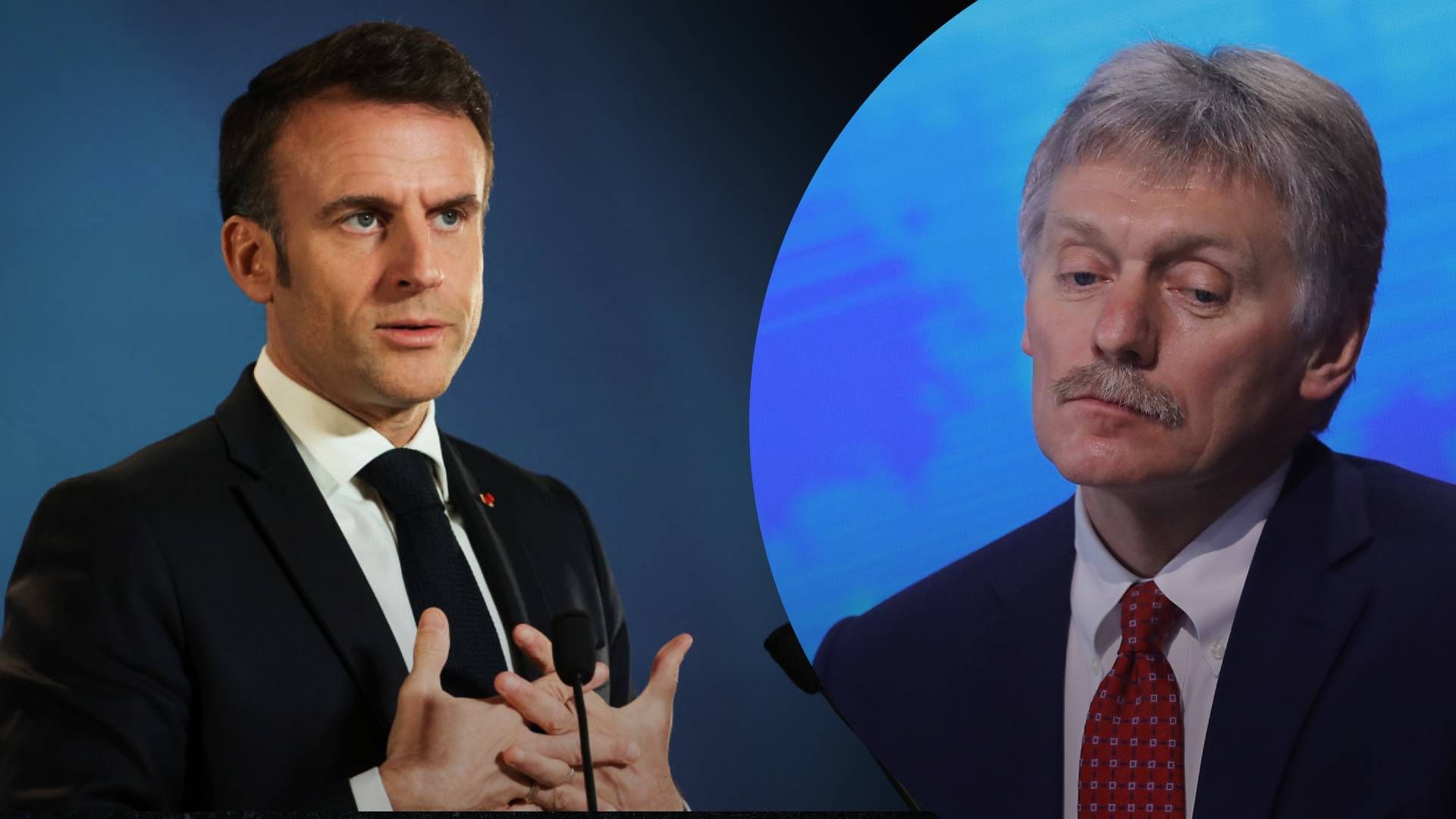 Націлено конкретно на Францію: ISW про слова Пєскова про пряму конфронтацію з НАТО - 24 Канал
