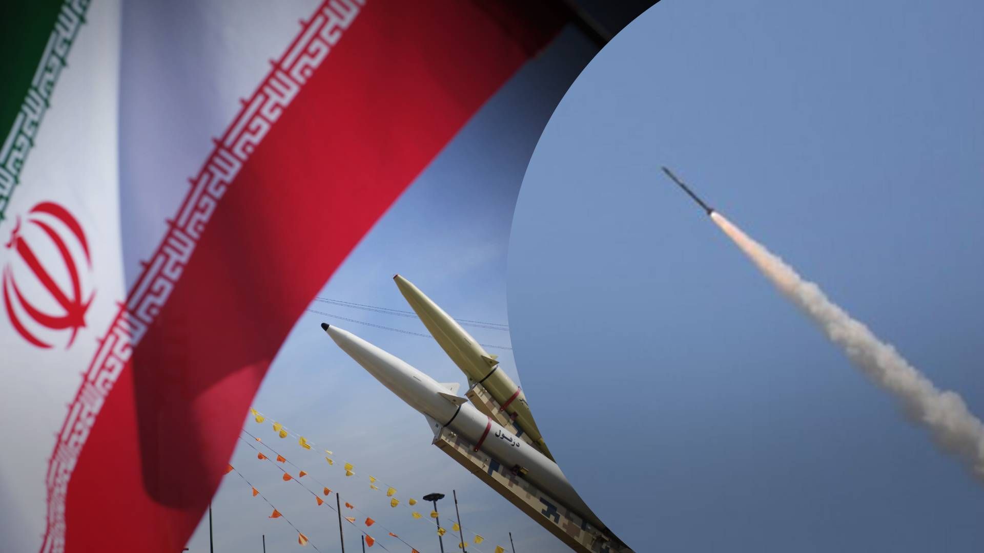 Іран ще не поставив балістичні ракети Росії: в НАТО назвали причину затримки - 24 Канал Іран ще не поставив балістичні ракети Росії: в НАТО назвали причину затримки - 24 Канал