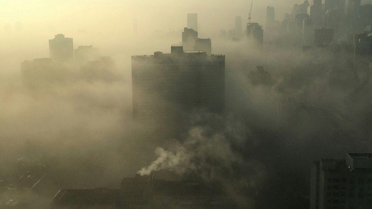 80% мировых выбросов углекислого газа сделали лишь 57 компаний