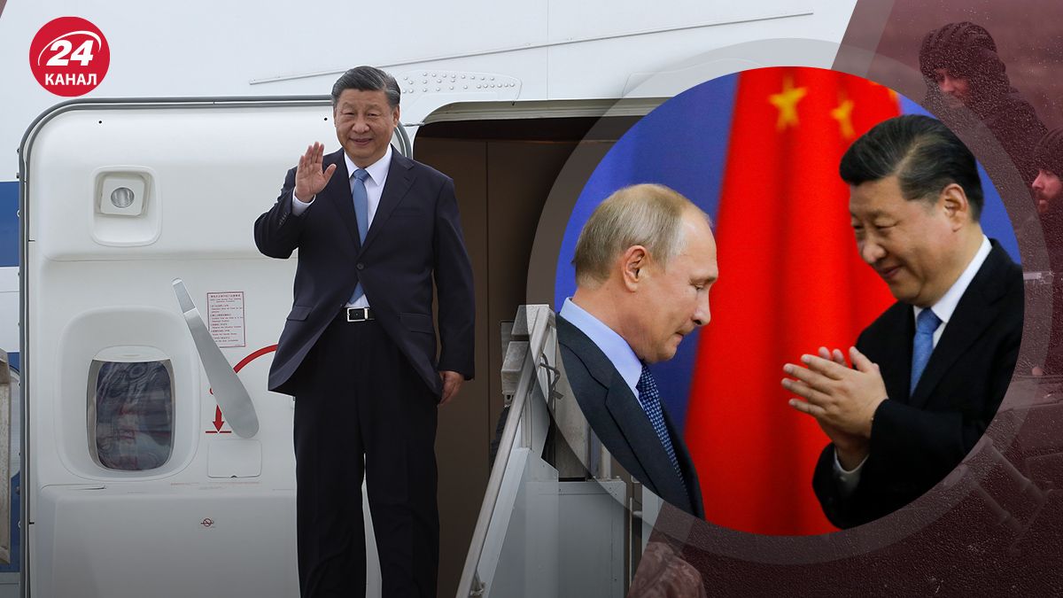 Яка позиція Китаю щодо саміту миру Яка позиція Китаю щодо саміту миру