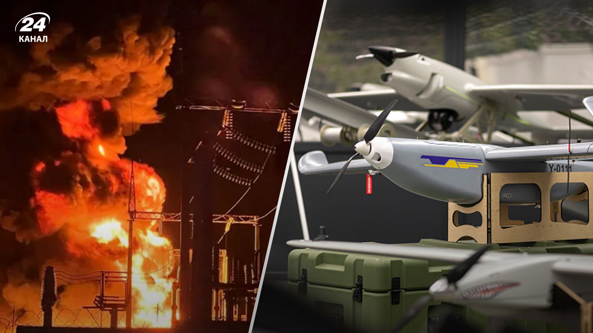 Украинские дроны будут атаковать еще дальше