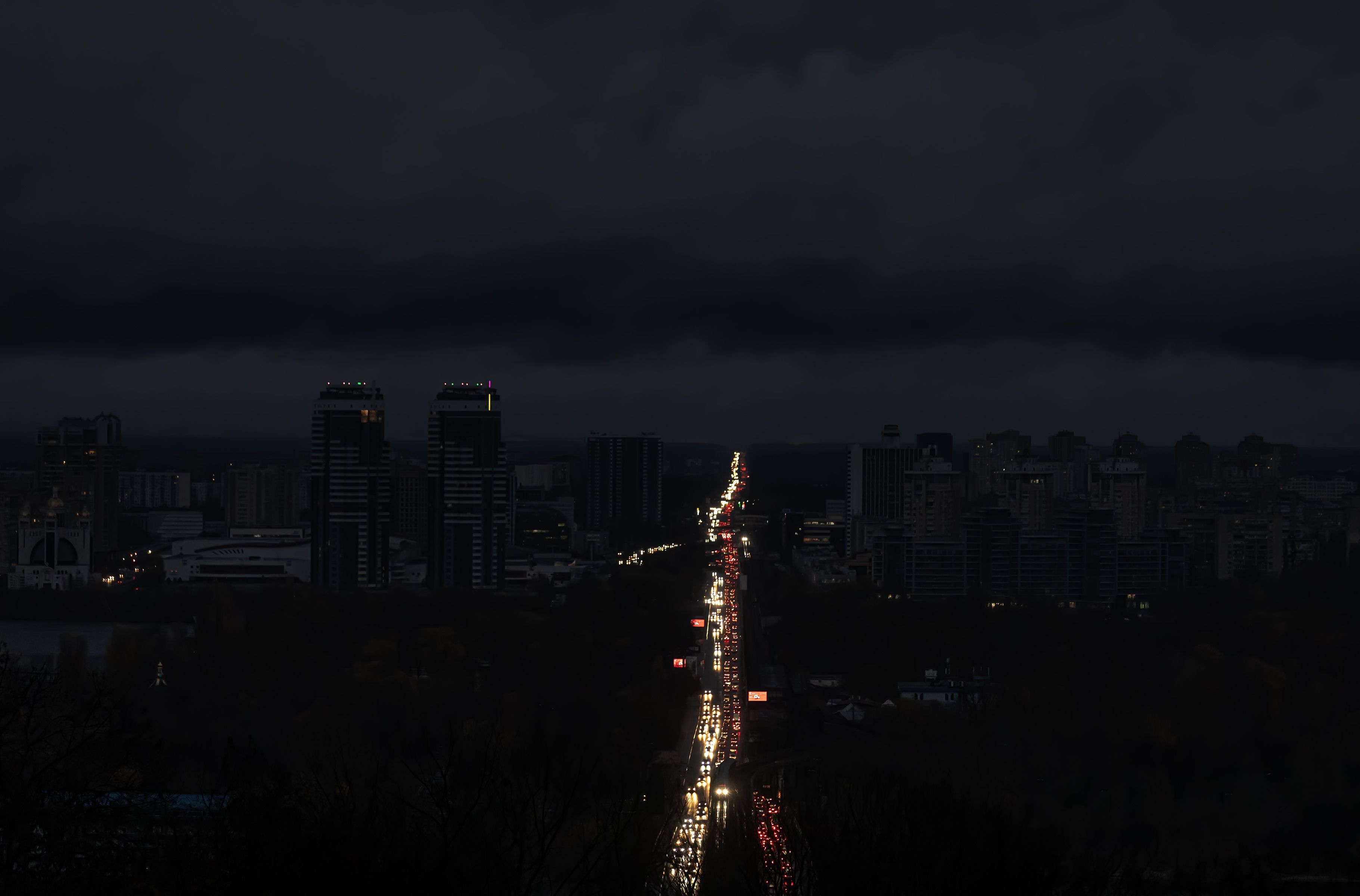 Росія вночі атакувала об'єкти енергетичної інфраструктури на Одещині - 24 Канал