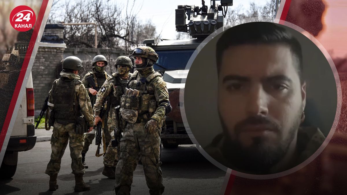 Військовий розповів про ситуацію на Бахмутському напрямку Військовий розповів про ситуацію на Бахмутському напрямку