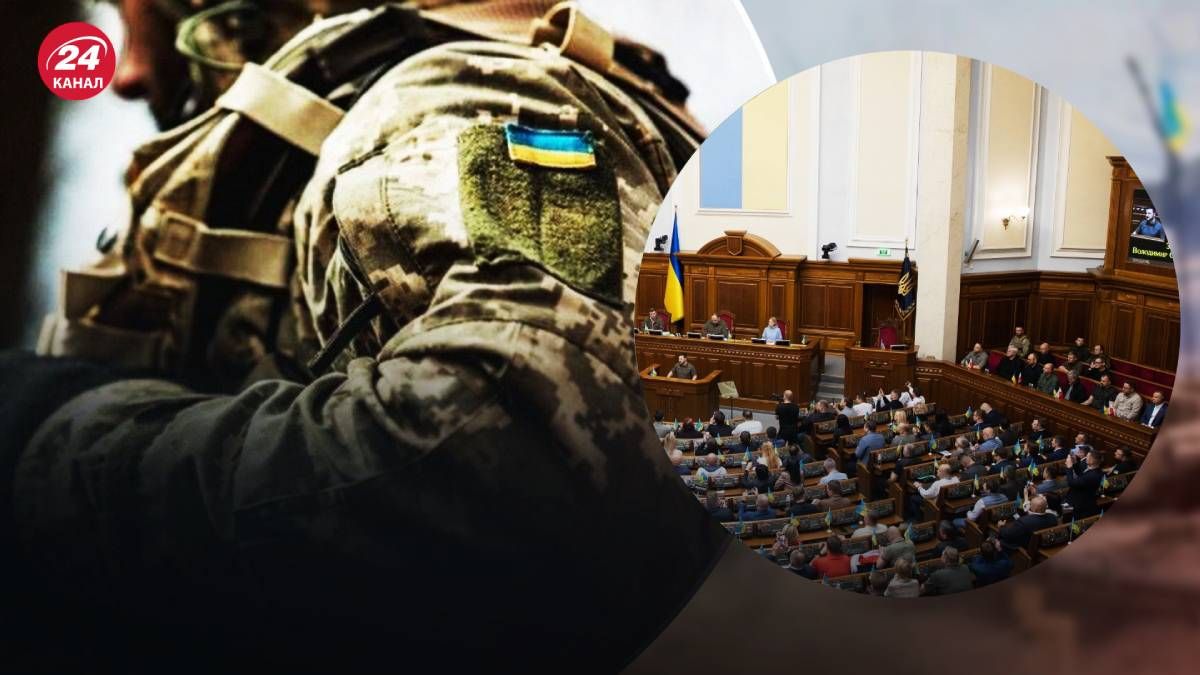 Железняк назвав дату голосування за законопроєкт про мобілізацію Железняк назвав дату голосування за законопроєкт про мобілізацію