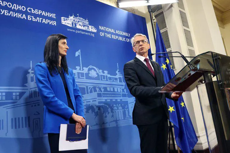 Габріель Денков Болгарія Габріель Денков Болгарія