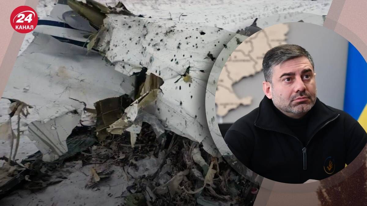 Лубінець відреагував за заяви Кремля щодо нібито передачі тіл з Іл-76 - 24 Канал Лубінець відреагував за заяви Кремля щодо нібито передачі тіл з Іл-76 - 24 Канал