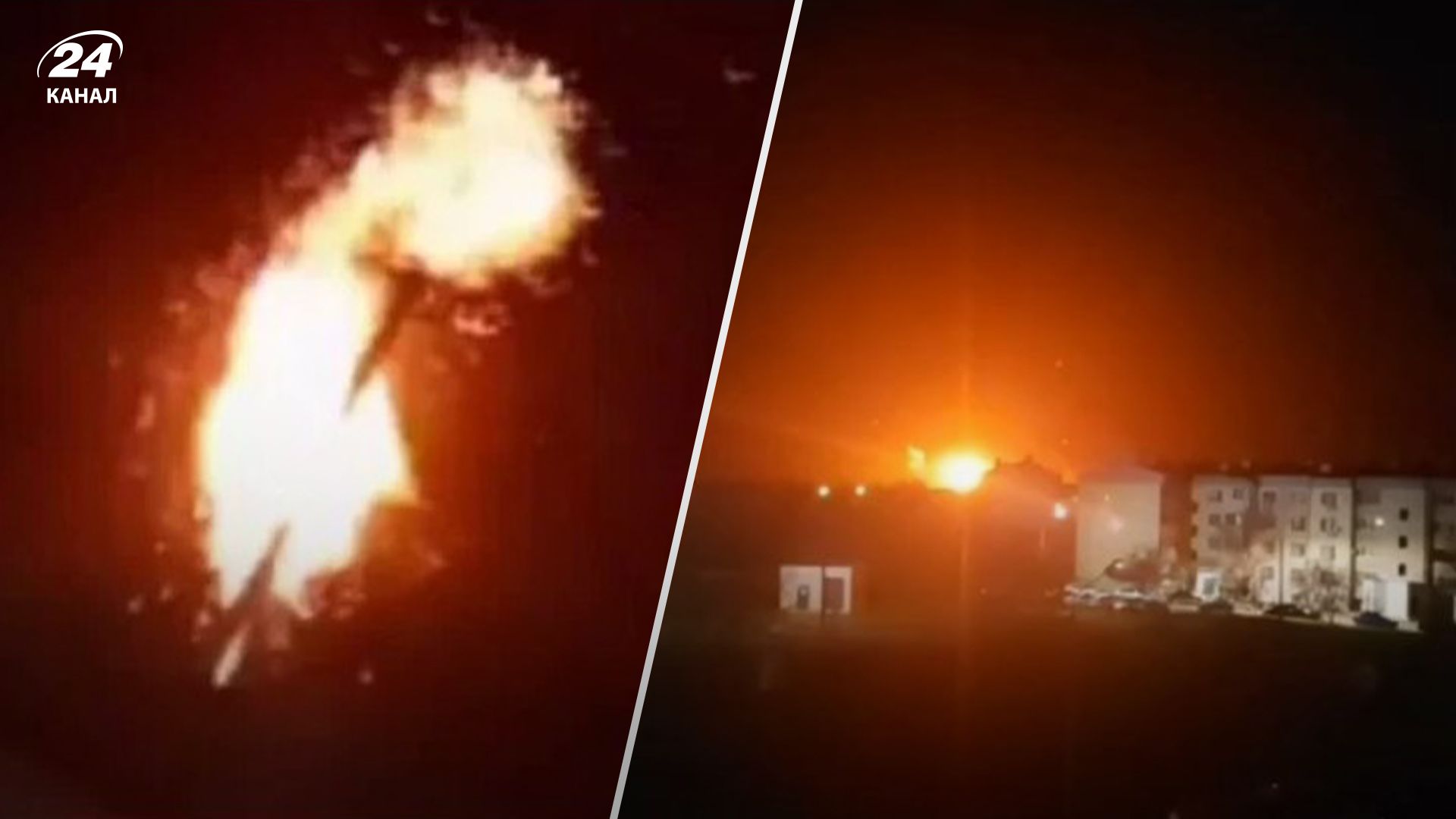 OSINT-дослідник пояснив наслідки вибухів у Морозовську для росіян OSINT-дослідник пояснив наслідки вибухів у Морозовську для росіян