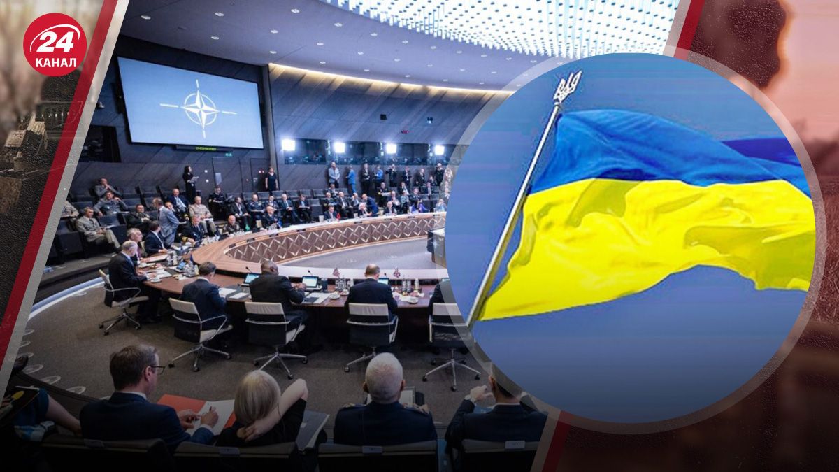 Формула членства Украины в НАТО Формула членства Украины в НАТО