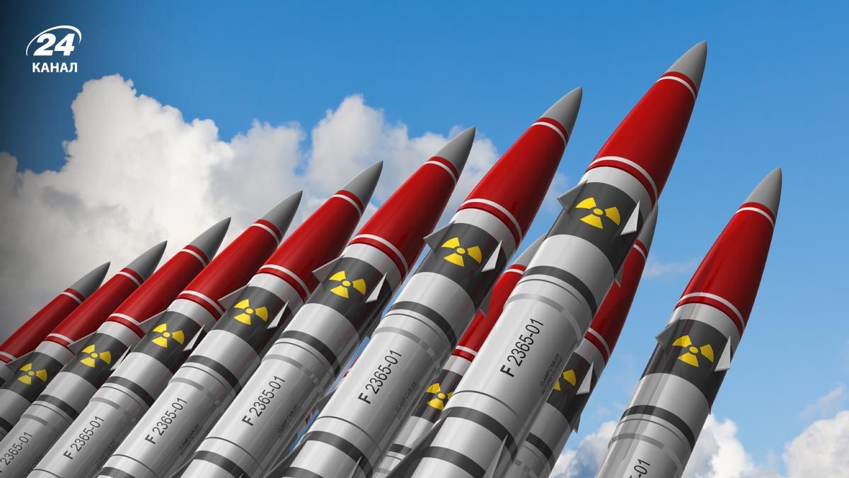 Дискуссия вокруг ядерной стратегии - 24 Канал Дискуссия вокруг ядерной стратегии - 24 Канал