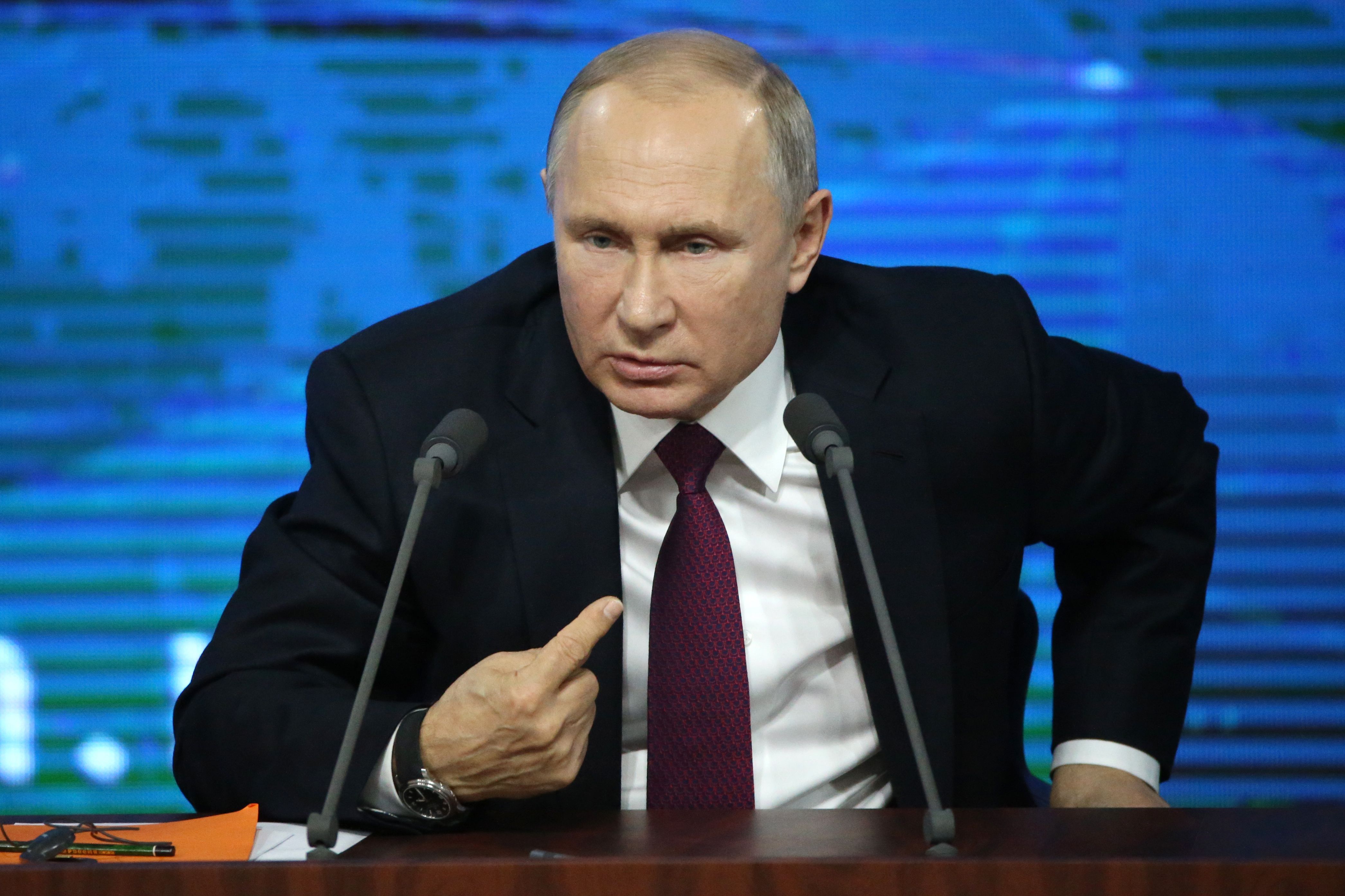 Еврокомиссар рассказал о спецтрибунале для Путина