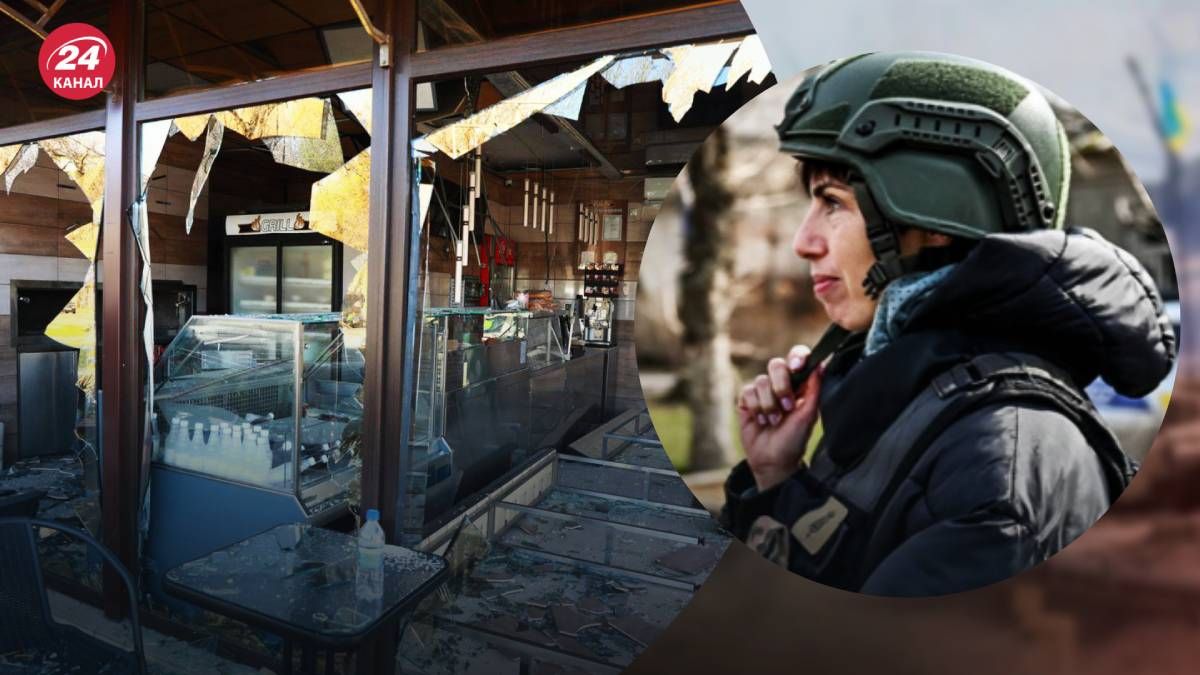 В Укрінформі розповіли про поранення його кореспондентки В Укрінформі розповіли про поранення його кореспондентки