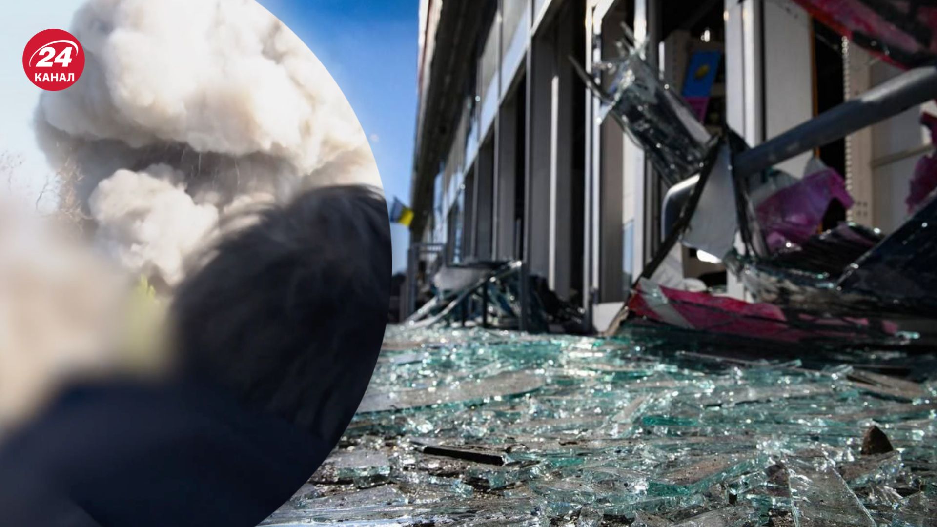 Запоріжжя росіяни атакували 5 квітня Запоріжжя росіяни атакували 5 квітня