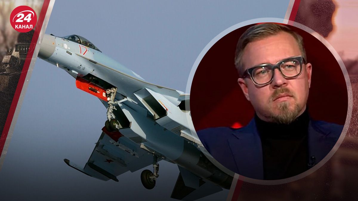 У россиян проблема, - политтехнолог об уменьшении количества вражеских самолетов - 24 Канал У россиян проблема, - политтехнолог об уменьшении количества вражеских самолетов - 24 Канал