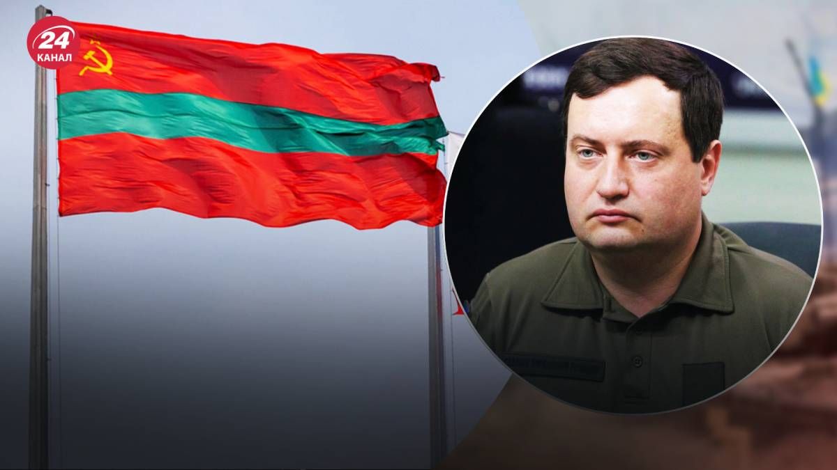 В українській розвідці прокоментували провокацію сеператистів В українській розвідці прокоментували провокацію сеператистів