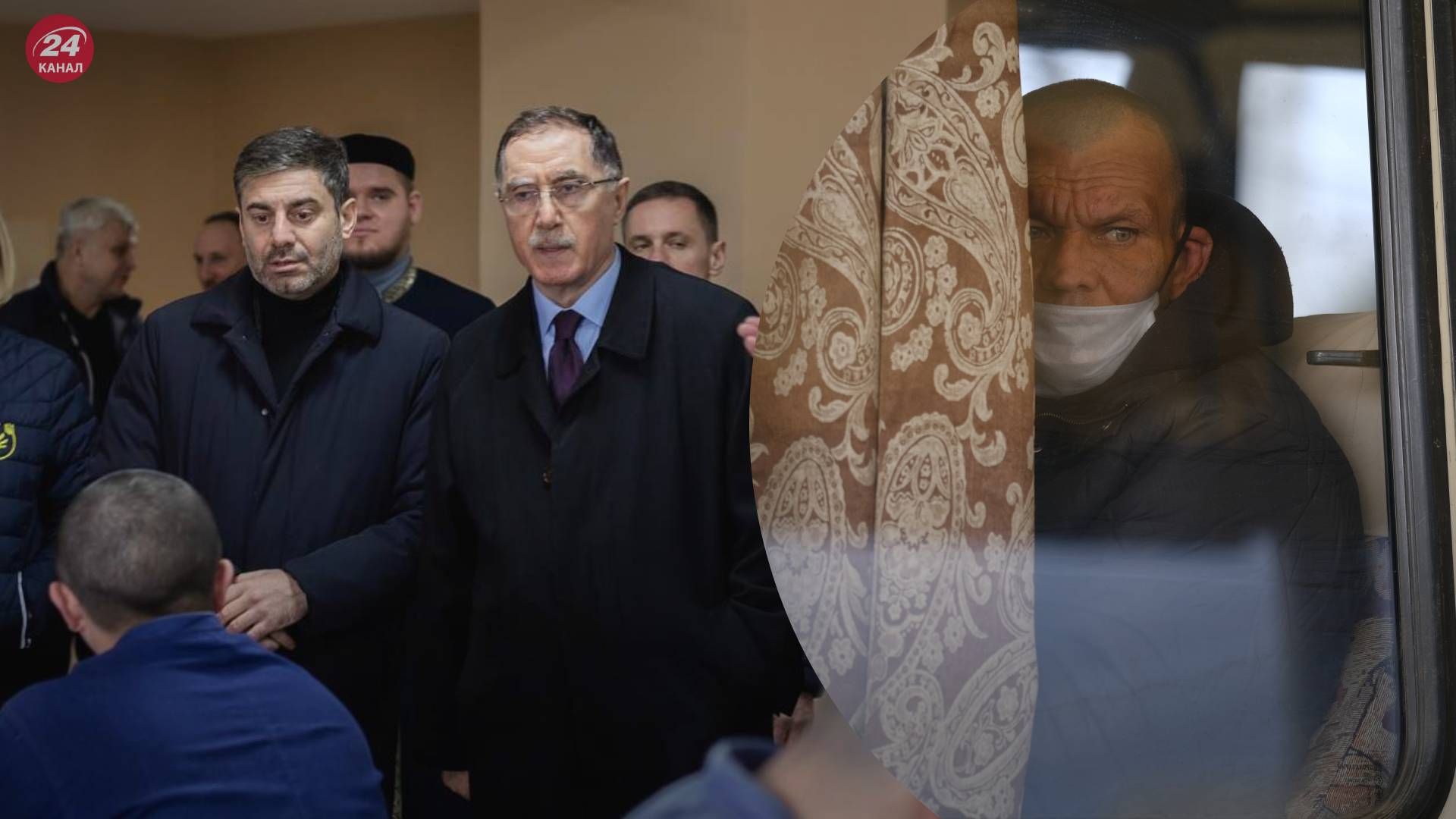 Головний омбудсман Туреччини хоче відвідати українських полонених - 24 Канал Головний омбудсман Туреччини хоче відвідати українських полонених - 24 Канал