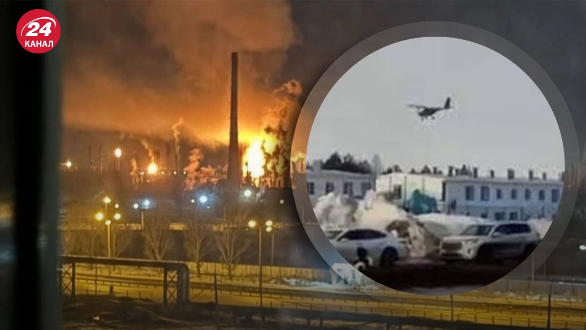 Какие объекты России под угрозой ударов украинских дронов