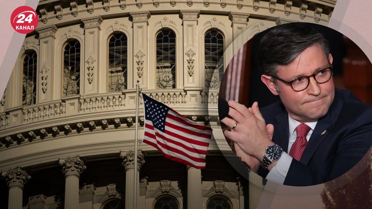 Республиканцы в Конгрессе США хотят, чтобы Джонсон не торопился с помощью - 24 Канал Республиканцы в Конгрессе США хотят, чтобы Джонсон не торопился с помощью - 24 Канал