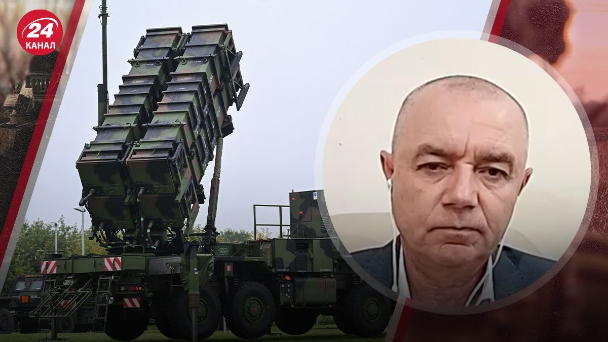 Які країни можуть передати більше батарей Patriot Україні Які країни можуть передати більше батарей Patriot Україні