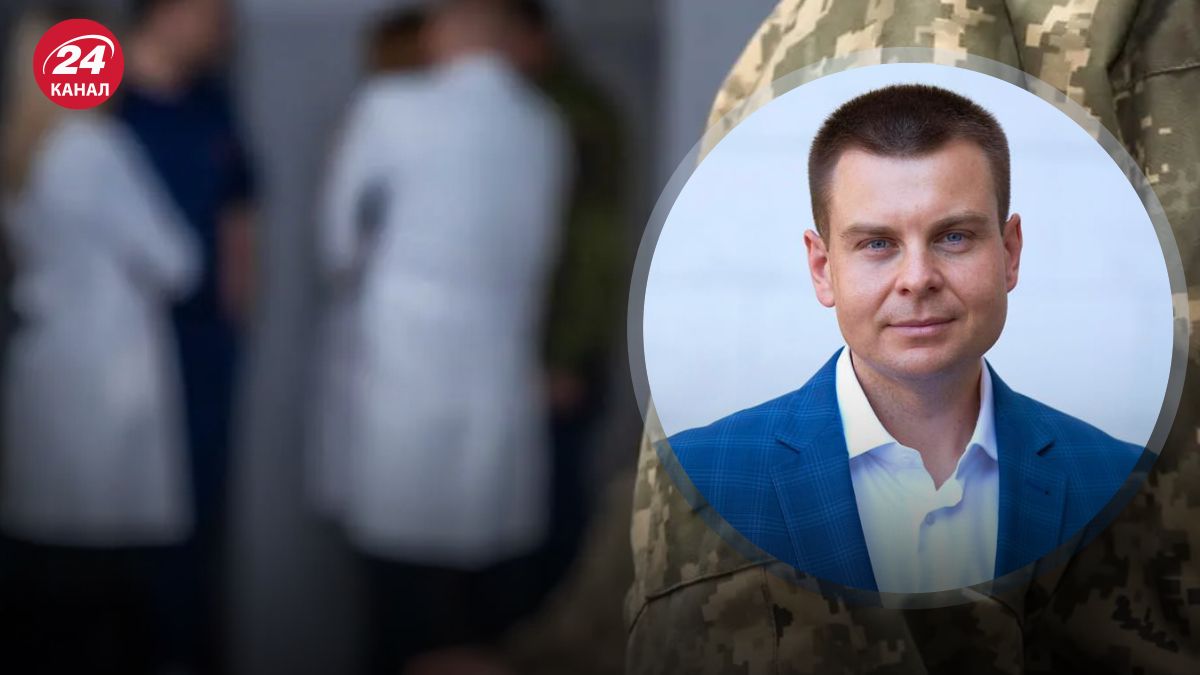 Бакумов відреагував на буцімто ув'язнення за відмову від проходження ВЛК Бакумов відреагував на буцімто ув'язнення за відмову від проходження ВЛК