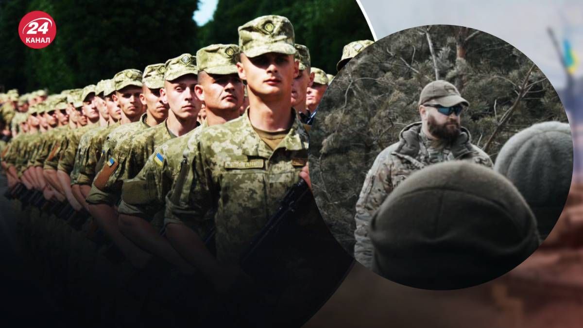 Калина висловився про мобілізацію Калина висловився про мобілізацію