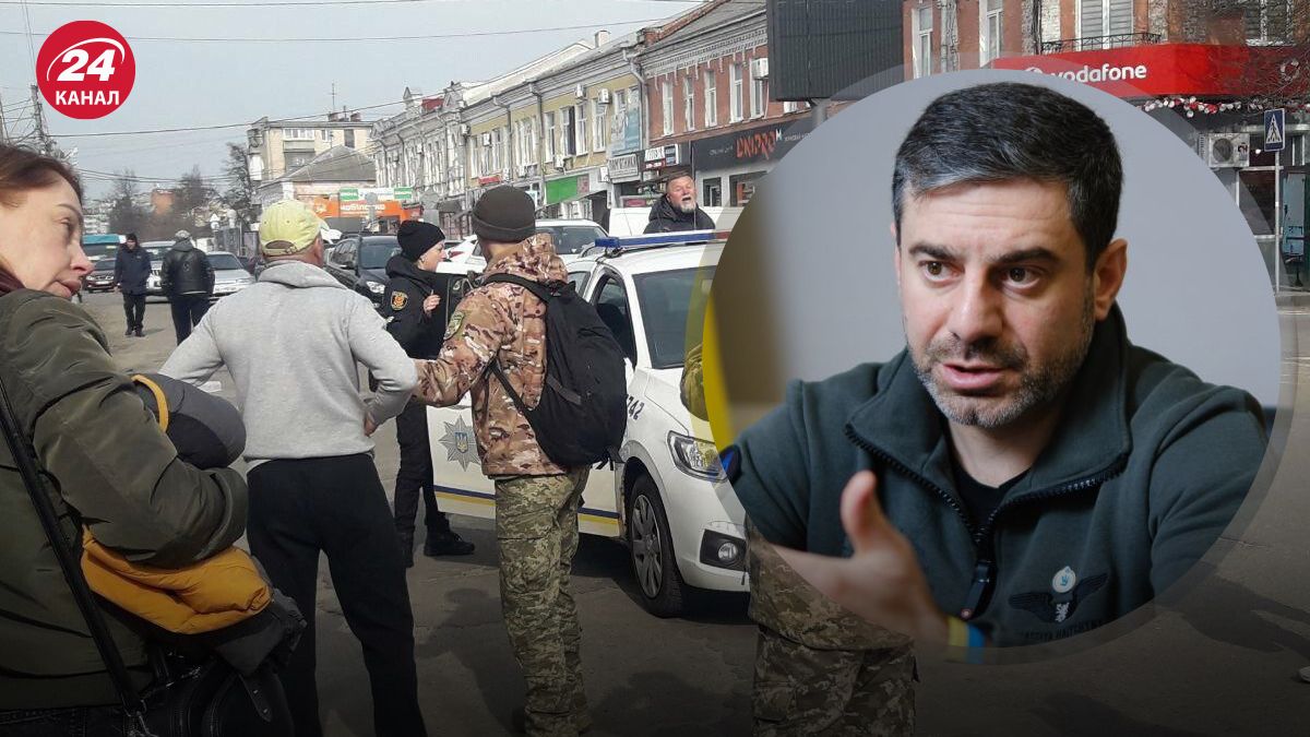 Лубінець прокоментував гучні випадки з ТЦК Лубінець прокоментував гучні випадки з ТЦК