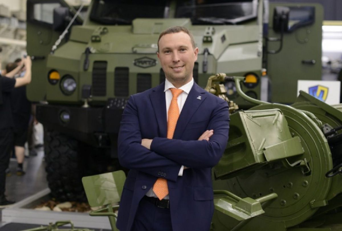 В Україну можуть зайти серйозні гравці оборонного ринку, – гендиректор Української бронетехніки В Україну можуть зайти серйозні гравці оборонного ринку, – гендиректор Української бронетехніки