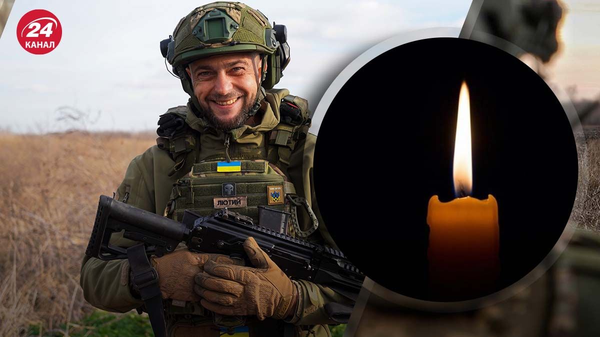 В боях за Украину погиб Герой из Сумщины Роман Бойко