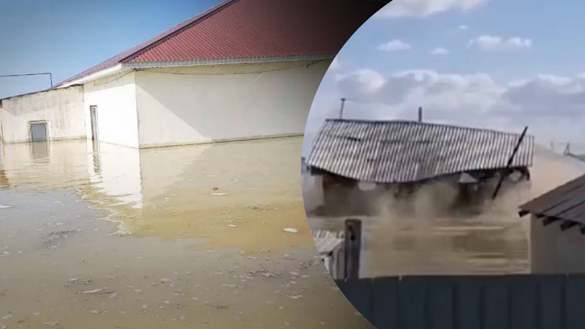 Наймасштабніший паводок за 80 років: Казахстан затопило, людей масово евакуюють - 24 Канал