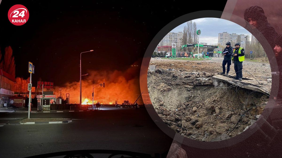 Атака на Харьков 6 апреля – какие последствия обстрела Харькова – новости Украины - 24 Канал