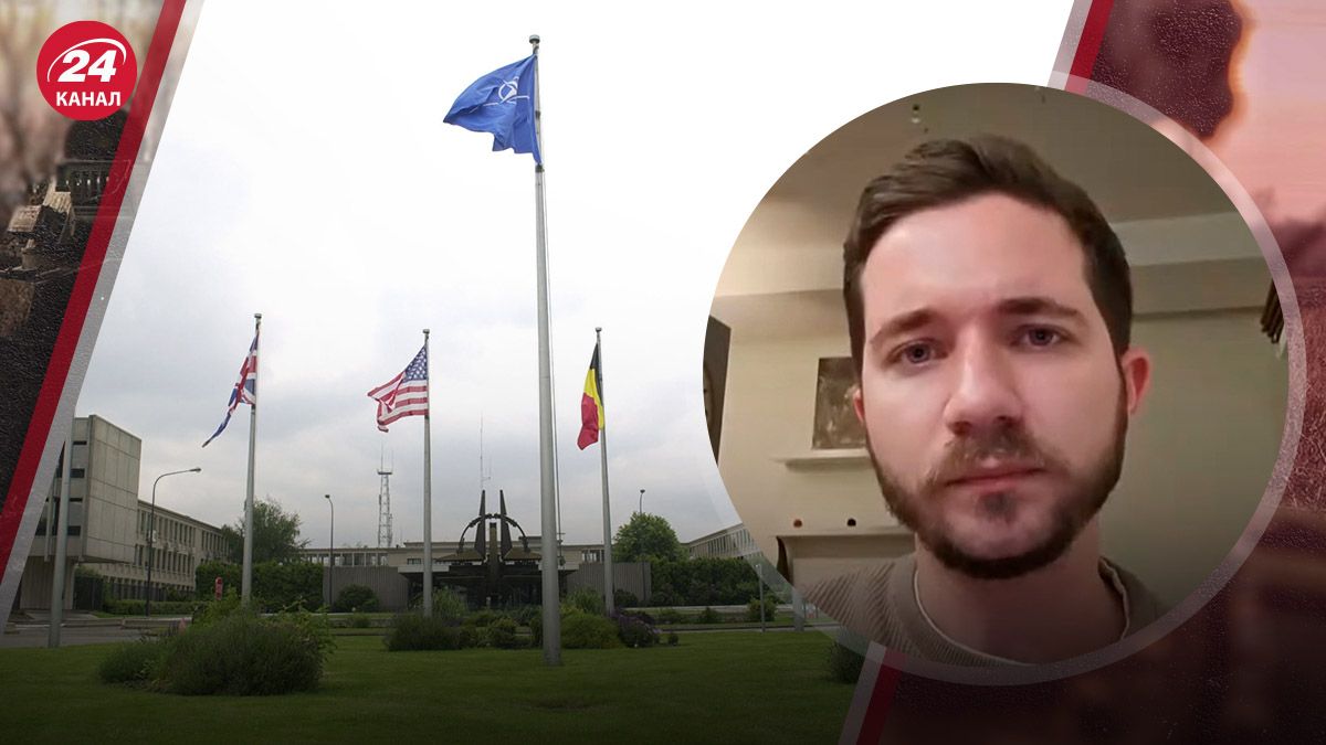 Примут ли Украину в НАТО Примут ли Украину в НАТО