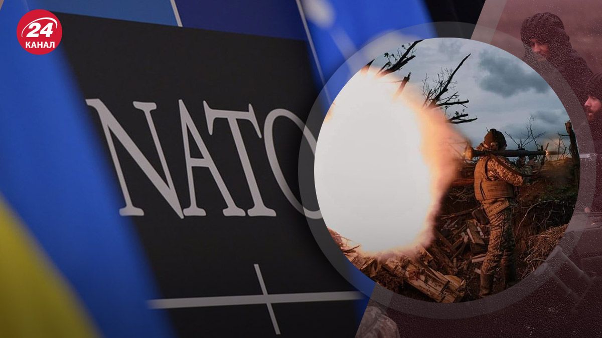 Вступ України до НАТО в обмін на території – чому західні ЗМІ про це говорять - 24 Канал Вступ України до НАТО в обмін на території – чому західні ЗМІ про це говорять - 24 Канал