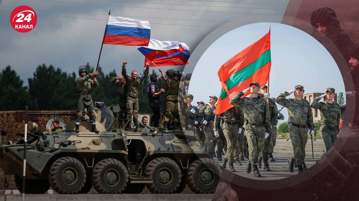 Ситуація у Придністров'ї – яким є військовий контингент Придністров'я - 24 Канал