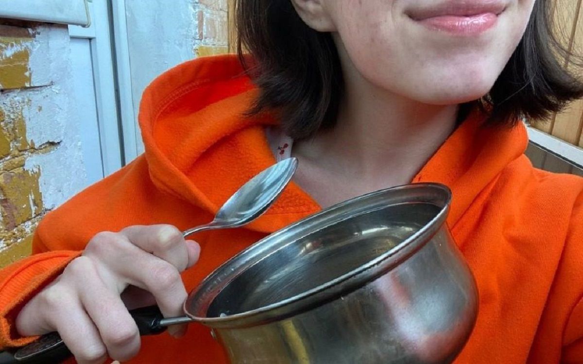 В России произошел бунт пустых кастрюль В России произошел бунт пустых кастрюль