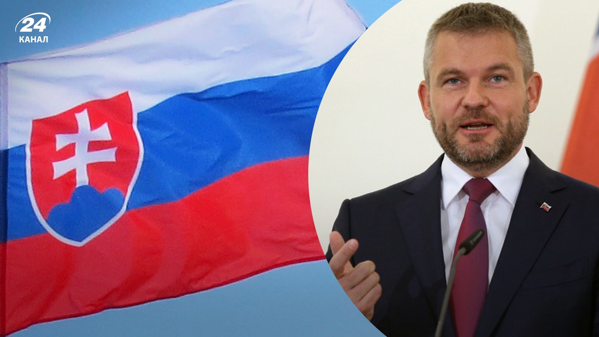 Новым президентом Словакии может стать Петер Пеллегрини