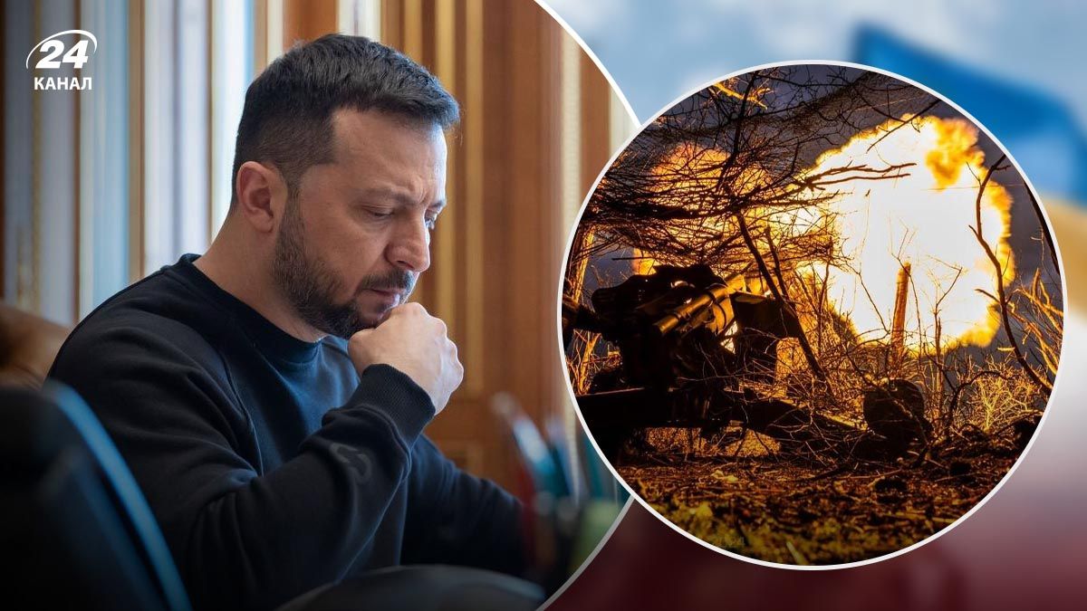 Зеленський прокоментував можливість наступу з Білорусі Зеленський прокоментував можливість наступу з Білорусі